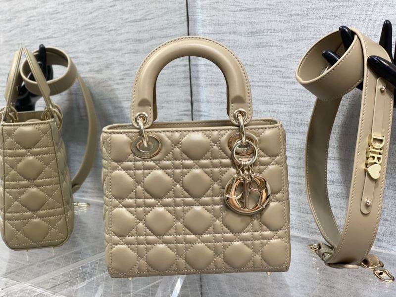 Christian Dior My Lady Bags